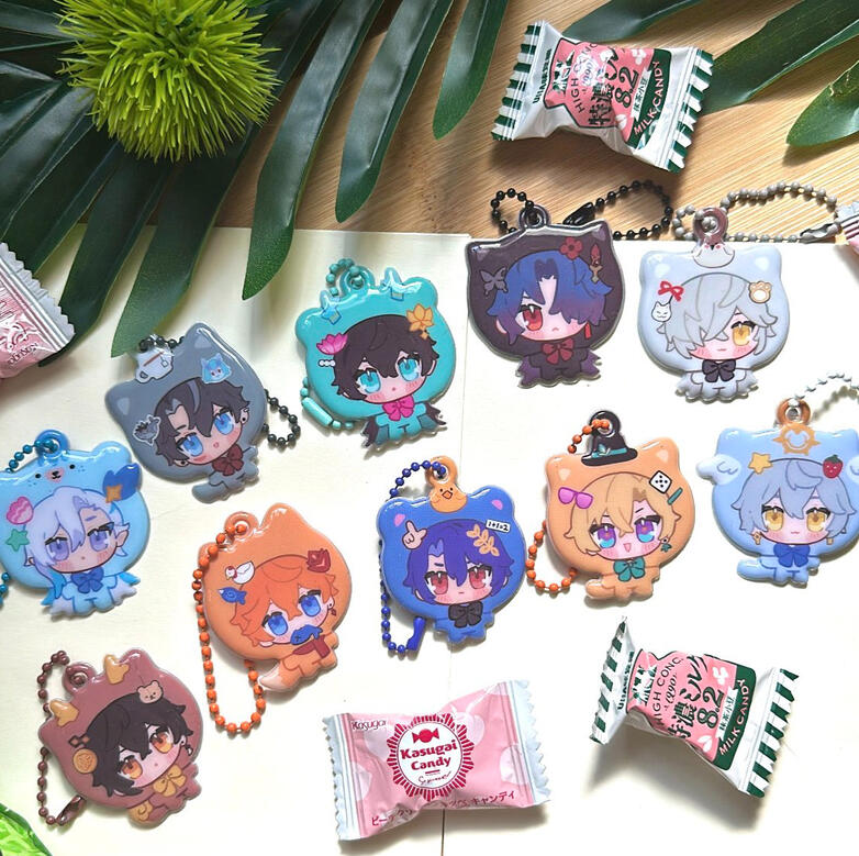 puffy charms puffy charms